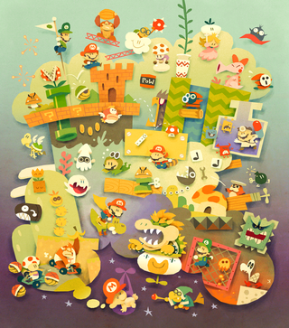 Illustration for article titled Posters By The Designer of Monument Valley